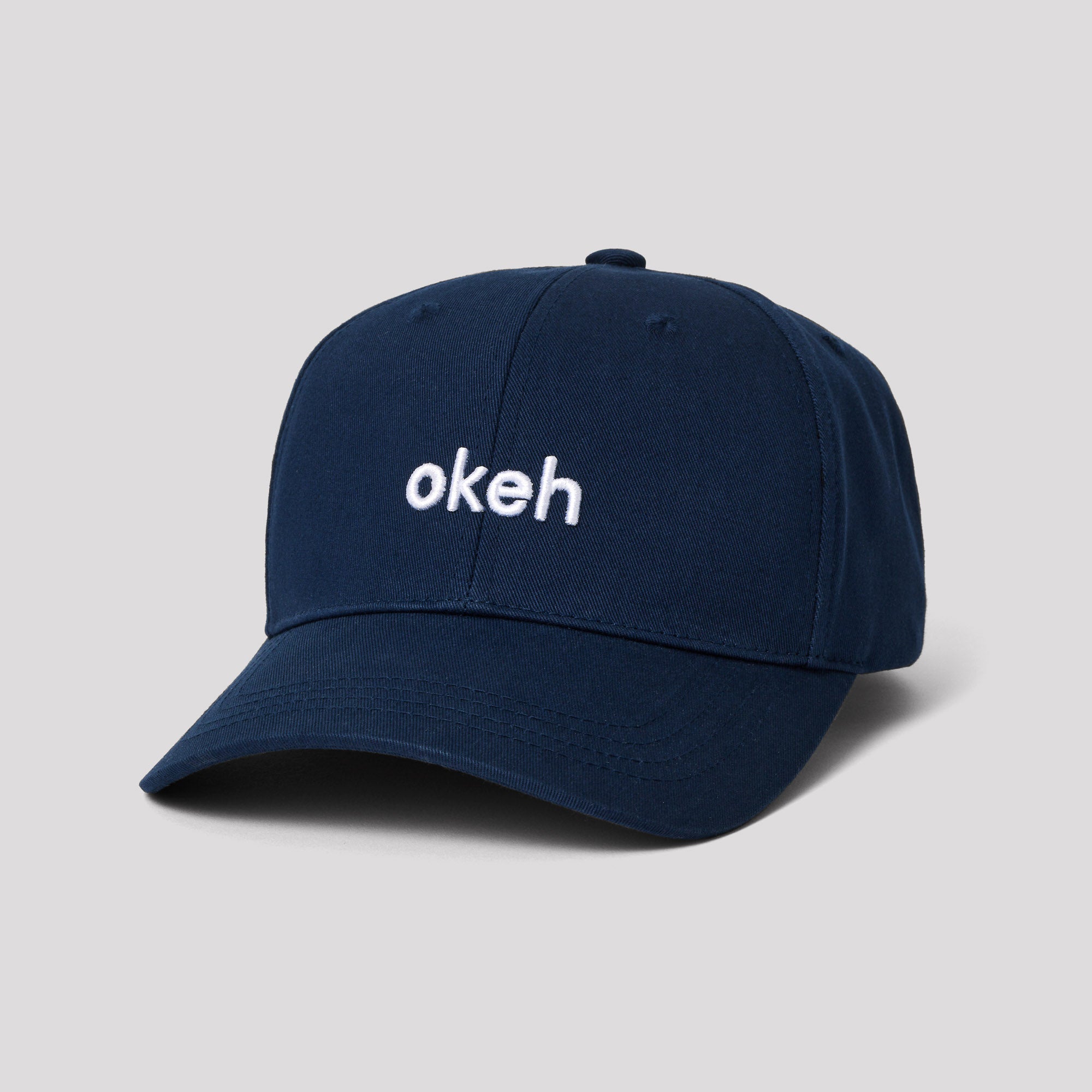 Okeh Cap (Navy)