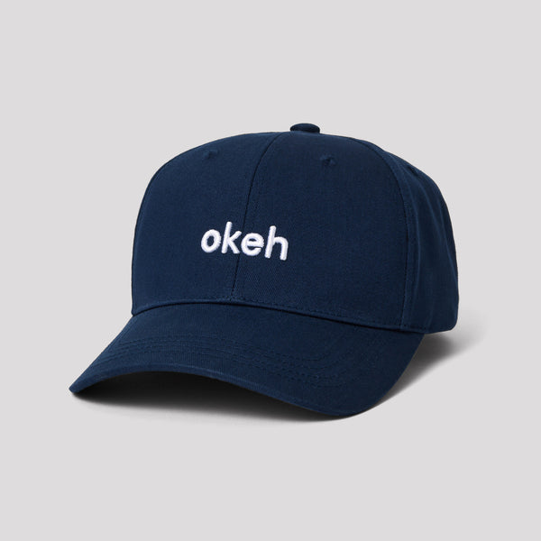 Okeh Cap (Navy)