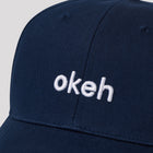 Okeh Cap (Navy)