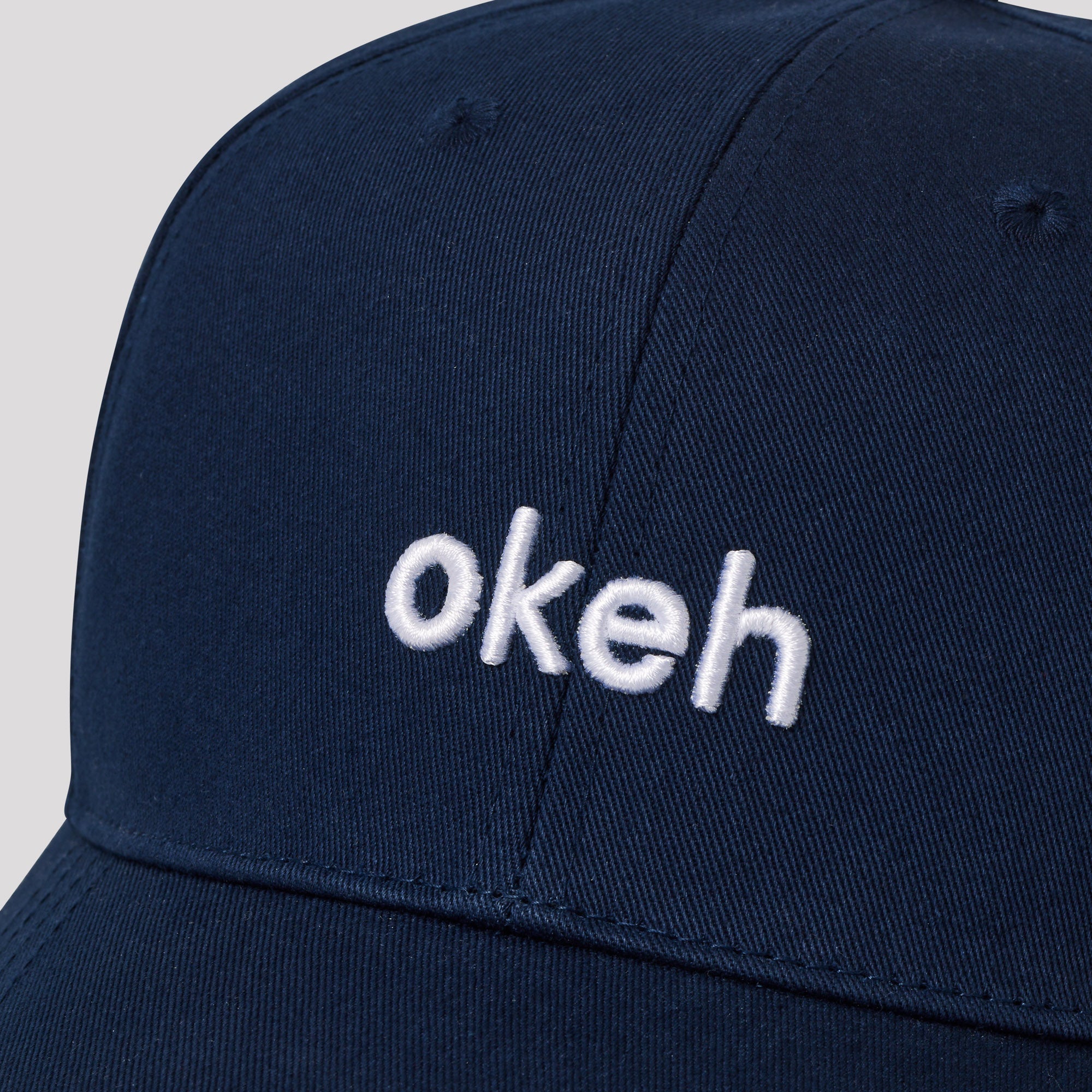 Okeh Cap (Navy)