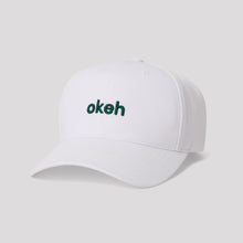 Okeh Cap (White)