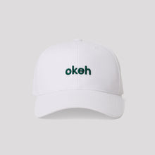 Okeh Cap (White)