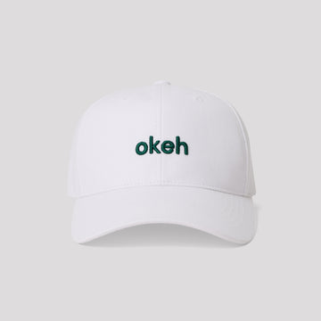OKEH™ Cap (white)