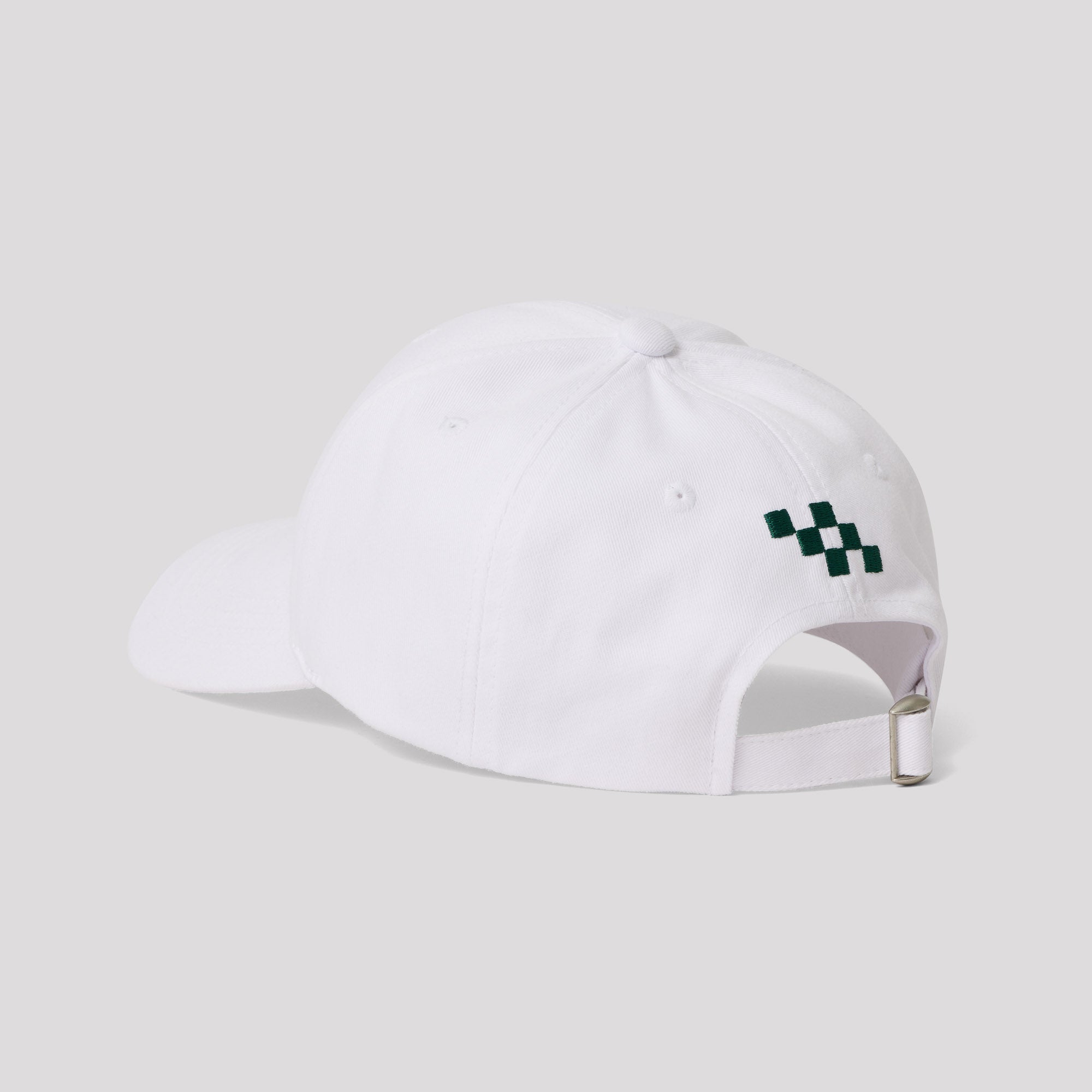 White Okeh Cap | wehitfairways