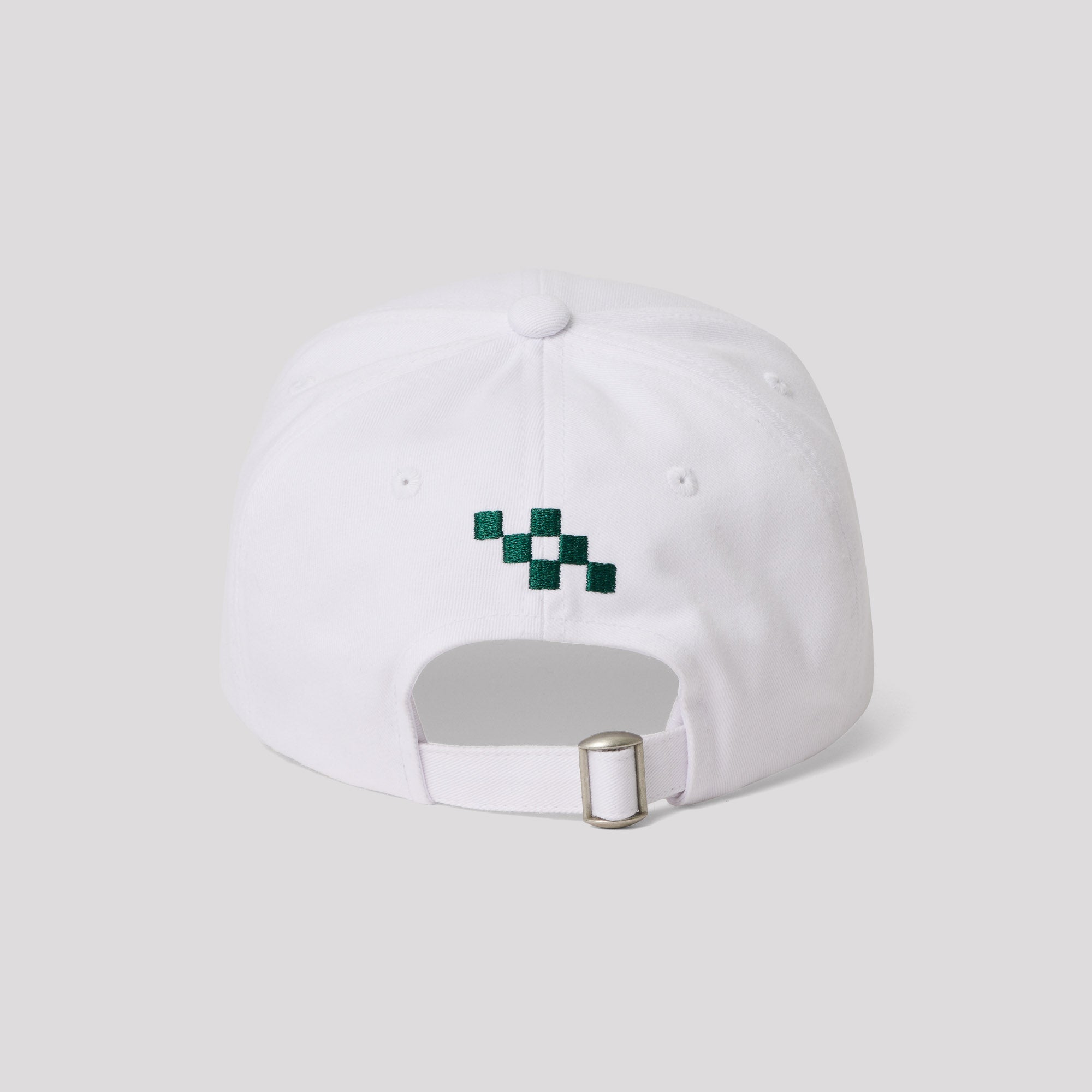 White Okeh Cap | wehitfairways