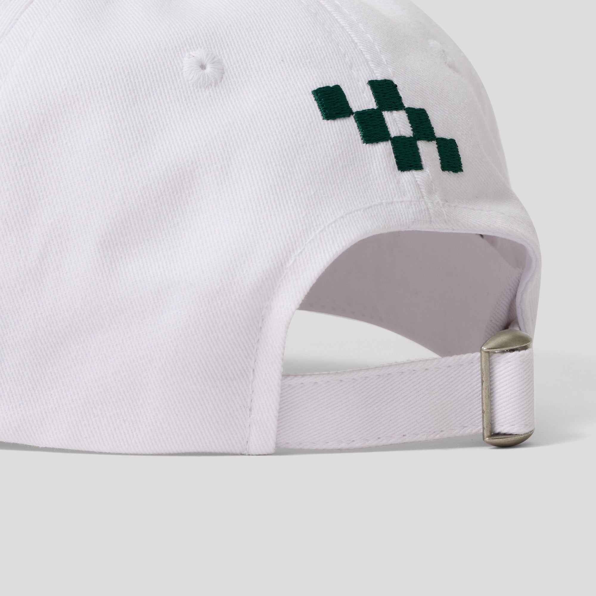 White Okeh Cap | wehitfairways
