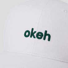 Okeh Cap (White)