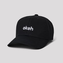Okeh Cap (Black)