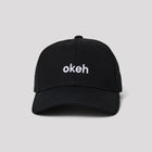Okeh Cap (Black)
