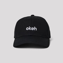 Okeh Cap (Black)