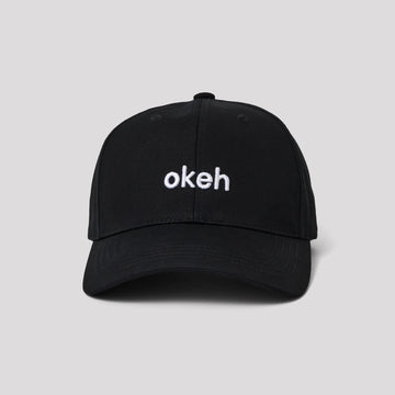 OKEH™ Cap (black)