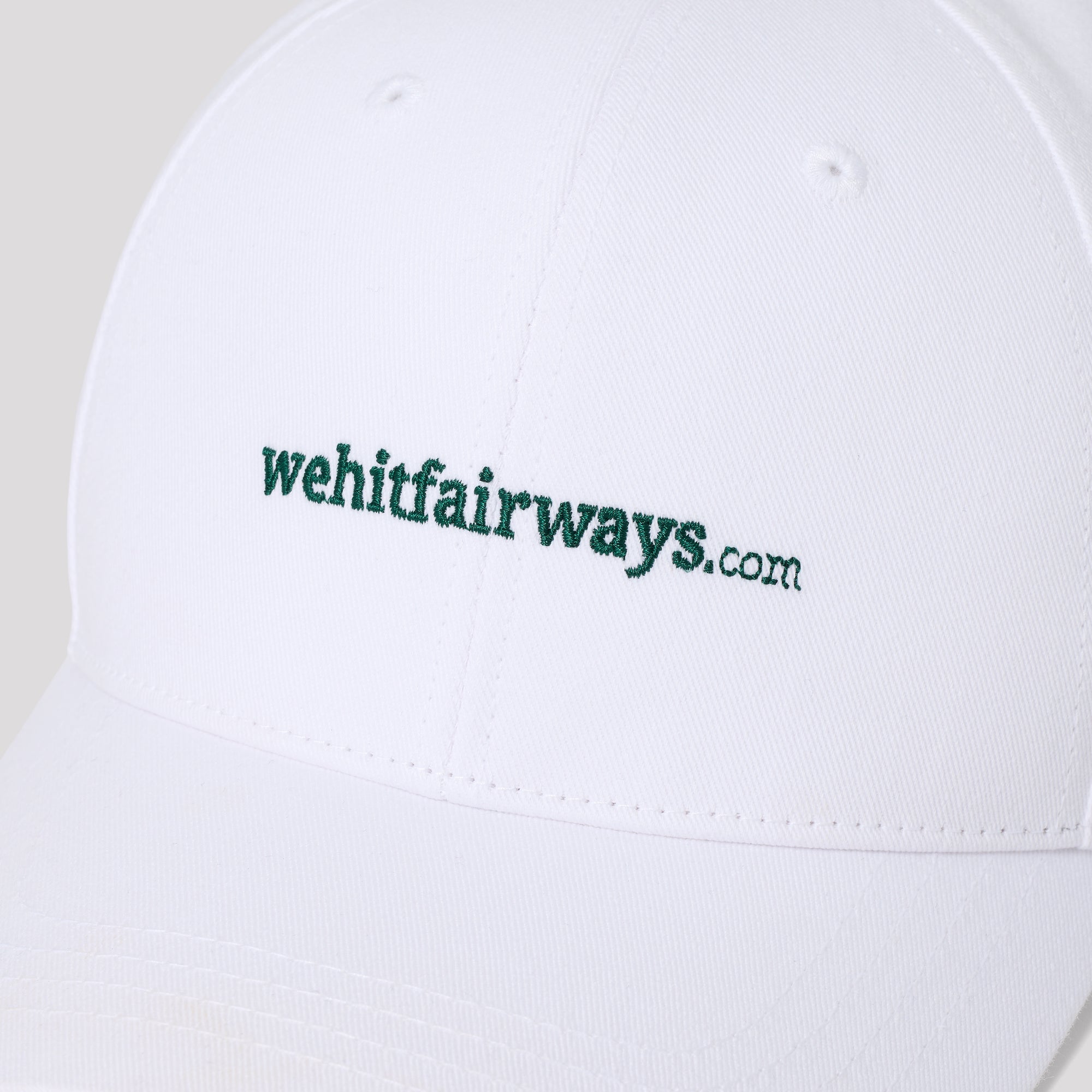 WEHITFAIRWAYS.COM™ Cap