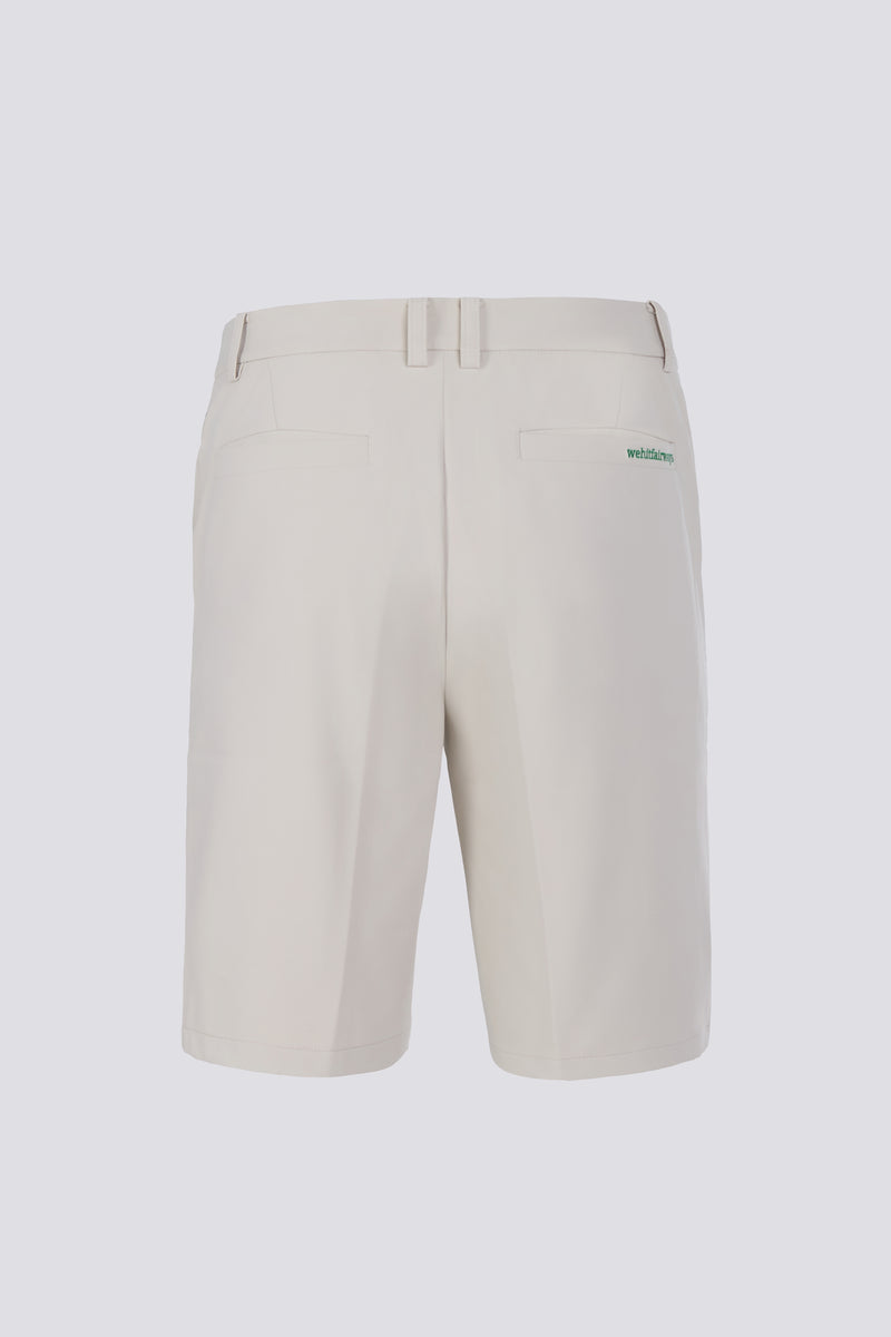 9' CLASSIC COMFORT SHORTS - BEIGE