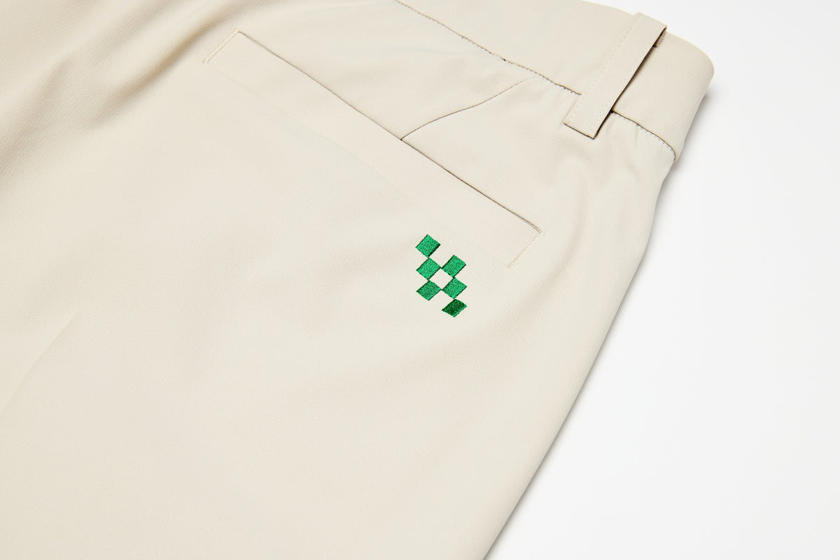 LIGHTWEIGHT CORE PANTS - BEIGE