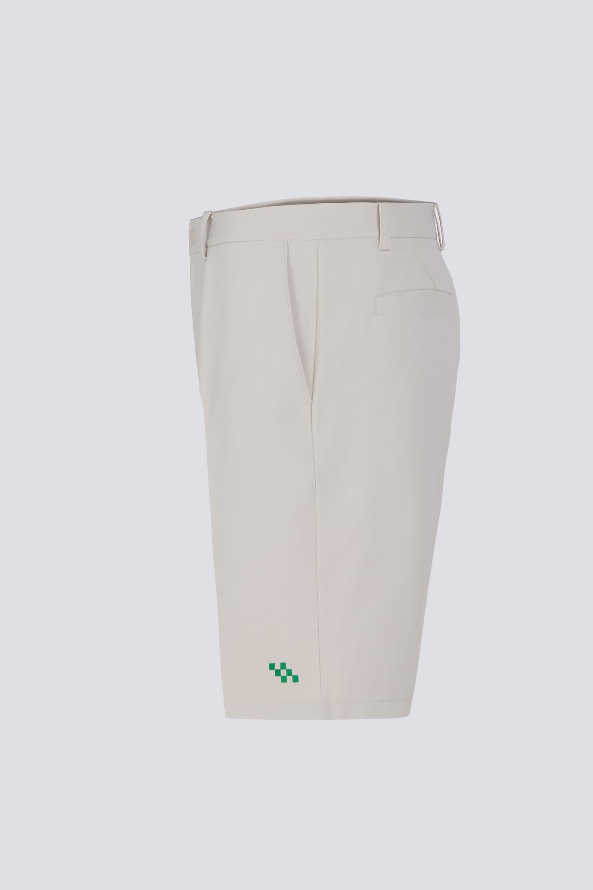 9' CLASSIC COMFORT SHORTS - BEIGE