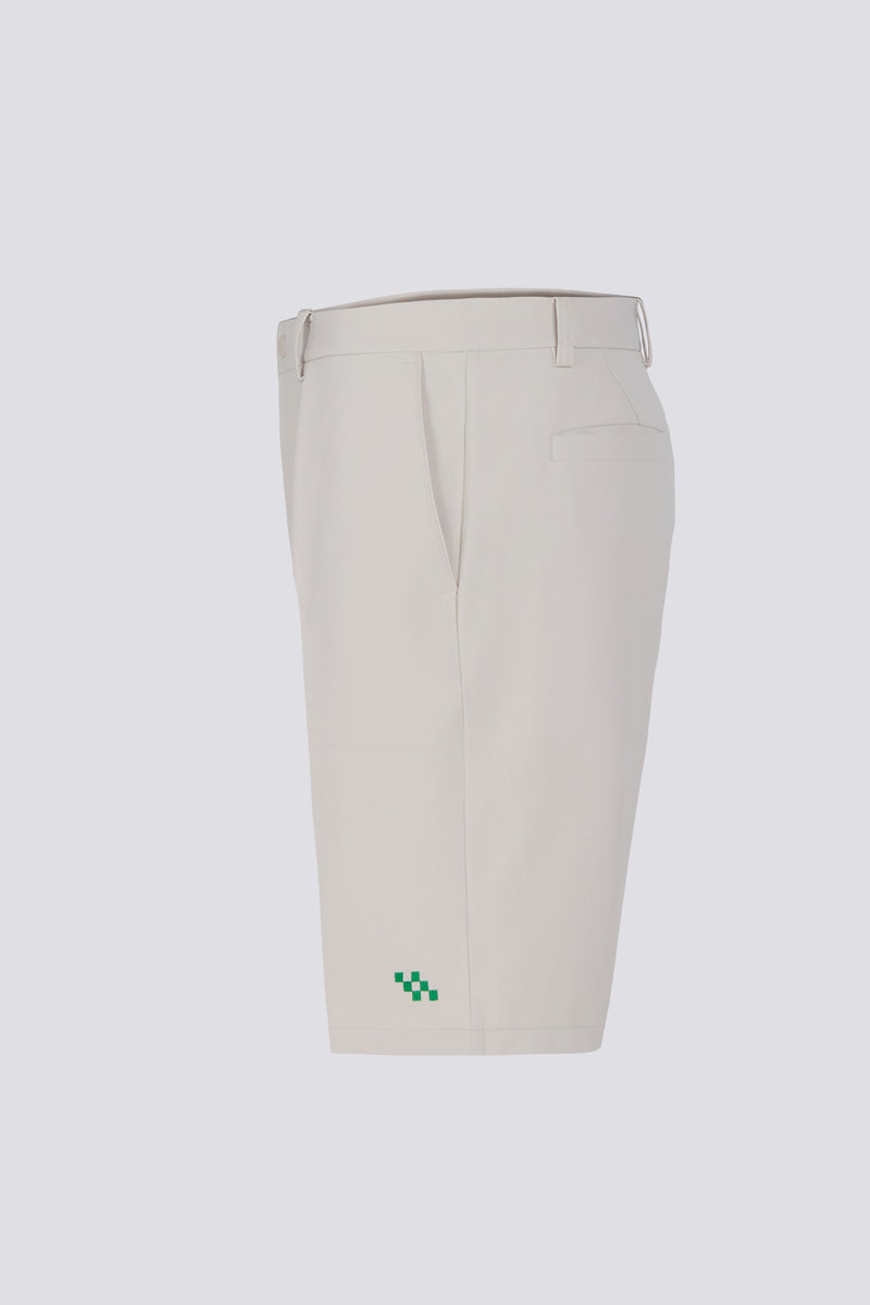 9' CLASSIC COMFORT SHORTS - BEIGE