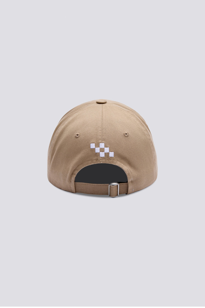 Okeh™ Dad Cap (Unstructured) - Beige