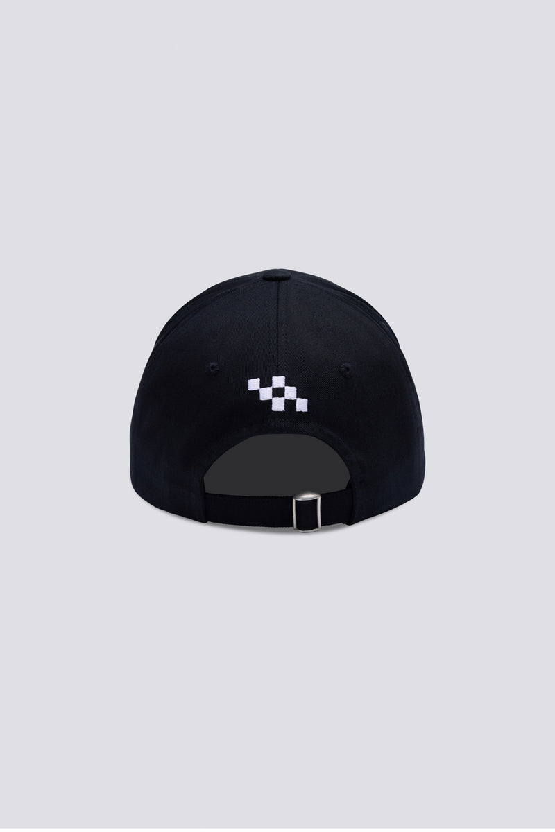 Okeh™ Cap (Structured) - Black
