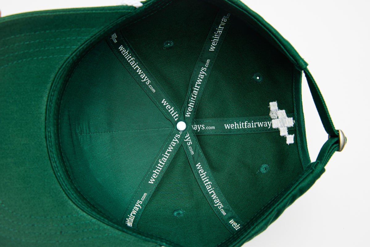 Awlgud™ Rope Cap - Green