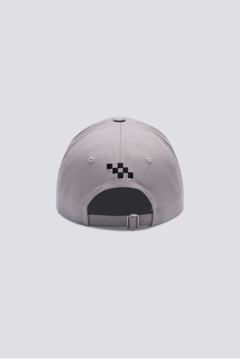 Okeh™ Dad Cap (Unstructured) - Grey