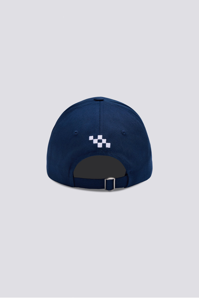 Okeh™ Cap (Structured) - Navy