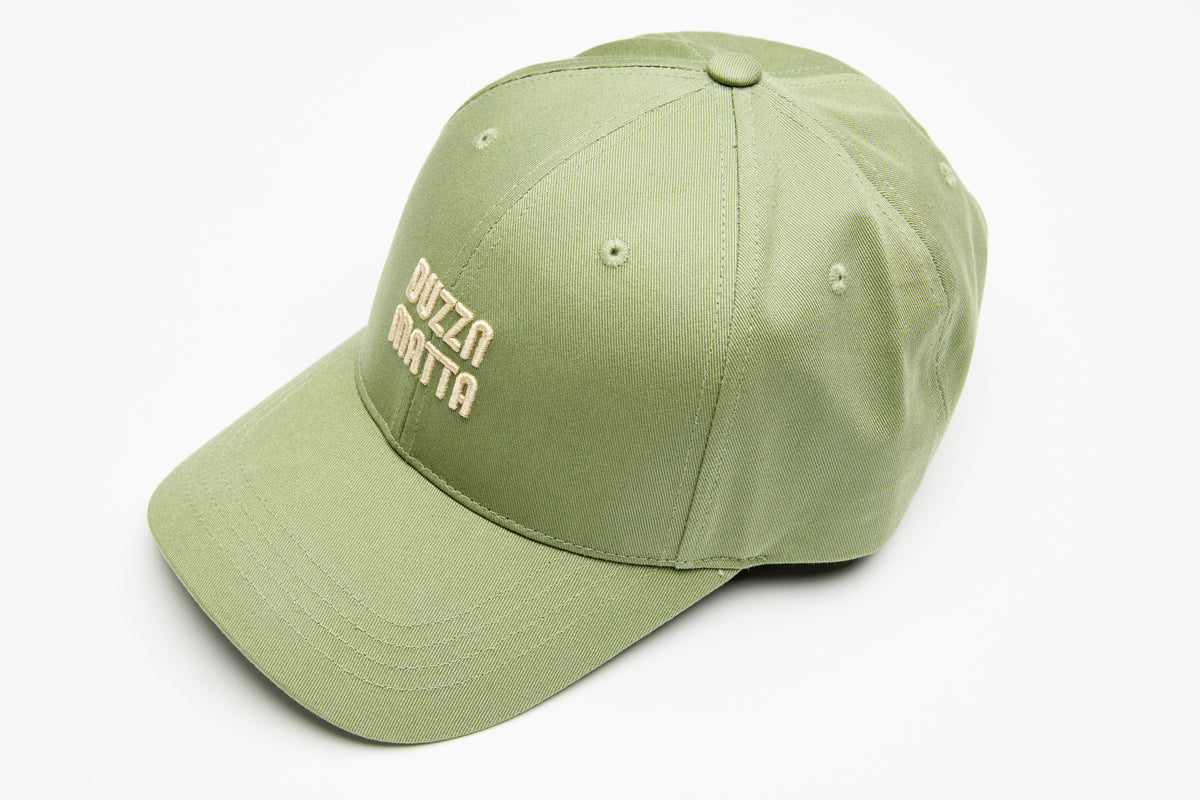 Duzzn Matta™ Cap - Green