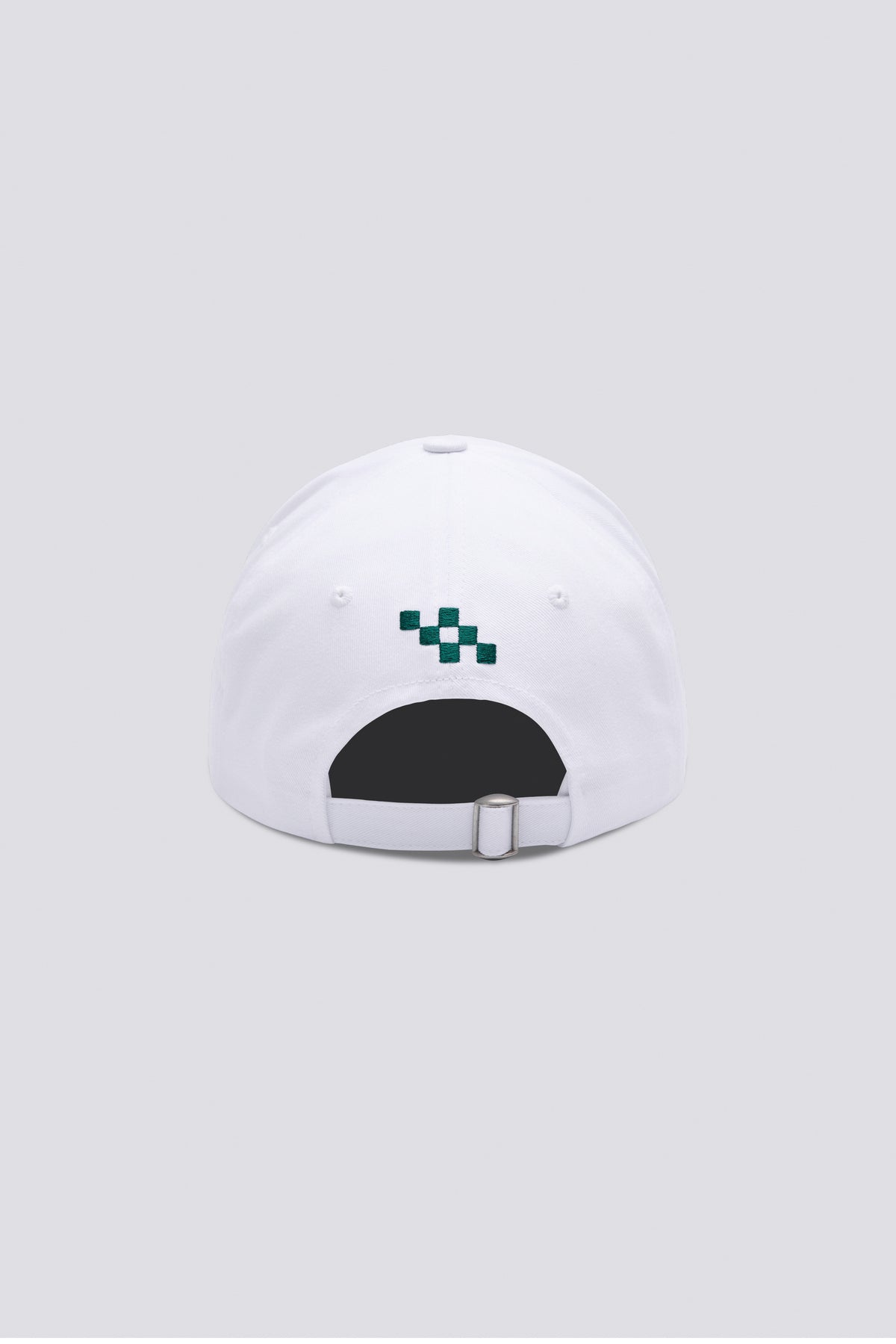 Okeh™ Dad Cap (Unstructured) - White