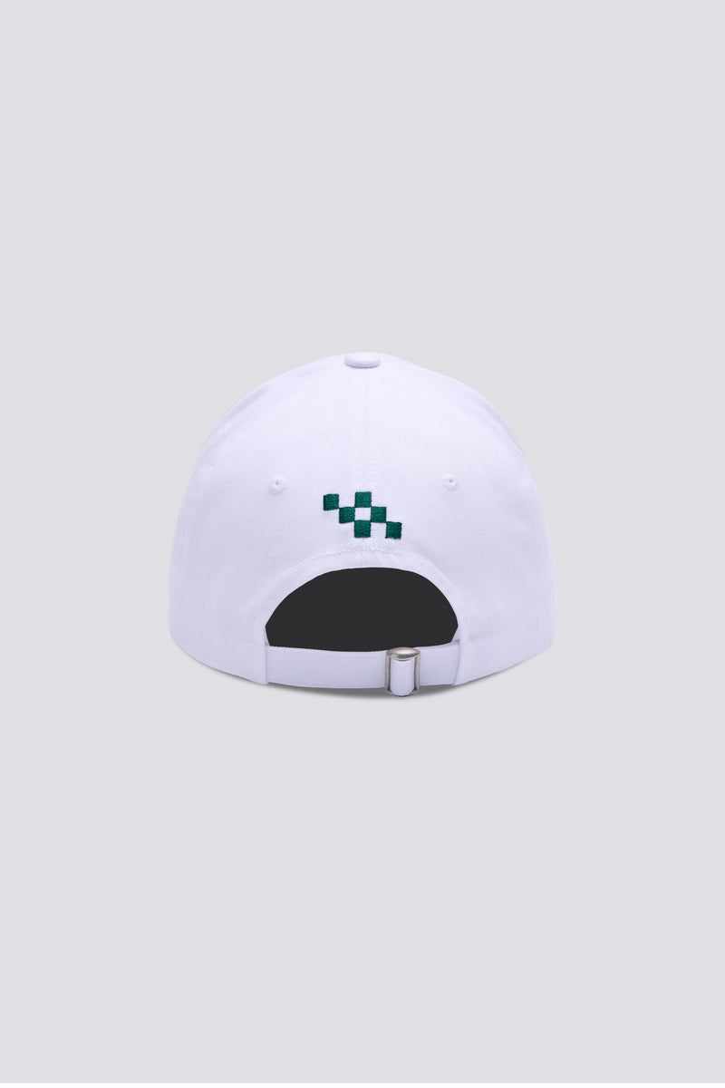 Okeh™ Cap (Structured) - White