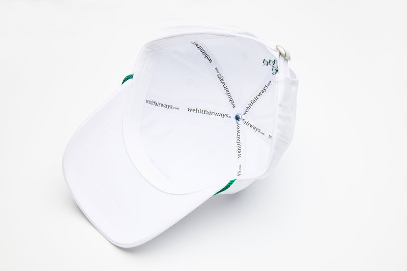Awlgud™ Rope Cap - White