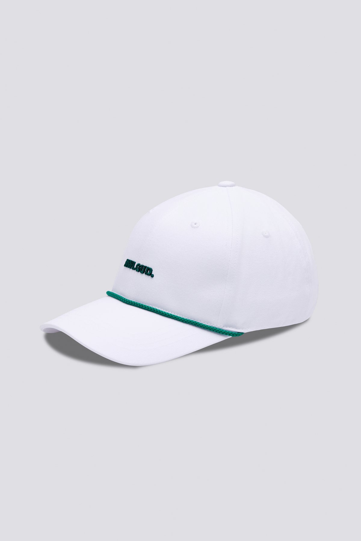 Awlgud™ Rope Cap - White