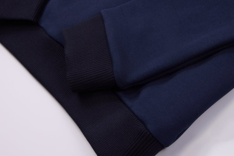 Premium Hoodie – Imperial Blue | Lion Collection