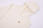 Premium Hoodie – Ivory | Lion Collection