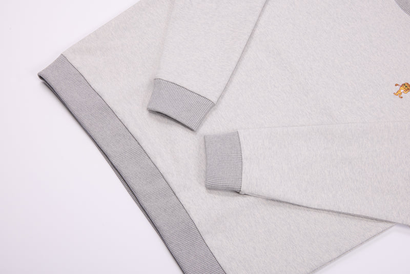 Premium Crewneck – Mist | Lion Collection