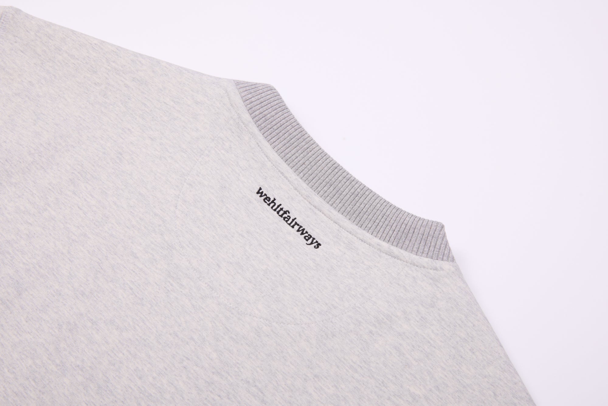 Premium Crewneck – Mist | Lion Collection