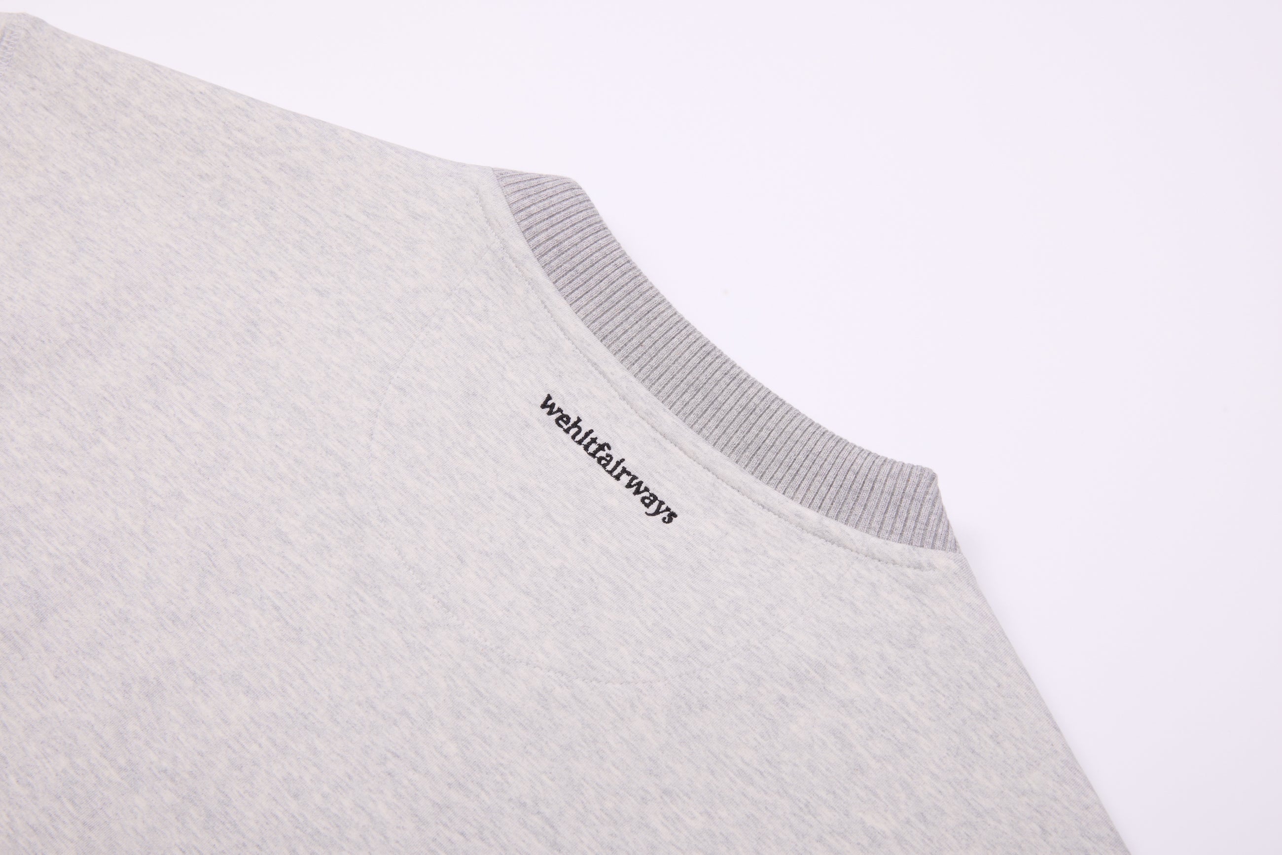 Premium Crewneck – Mist | Lion Collection