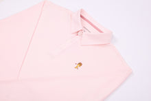 Long Sleeve Performance Polo – Blush Pink | Lion Collection