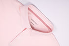 Long Sleeve Performance Polo – Blush Pink | Lion Collection