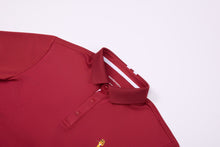 Performance Polo – Merlot | Lion Collection