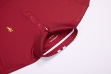Performance Polo – Merlot | Lion Collection