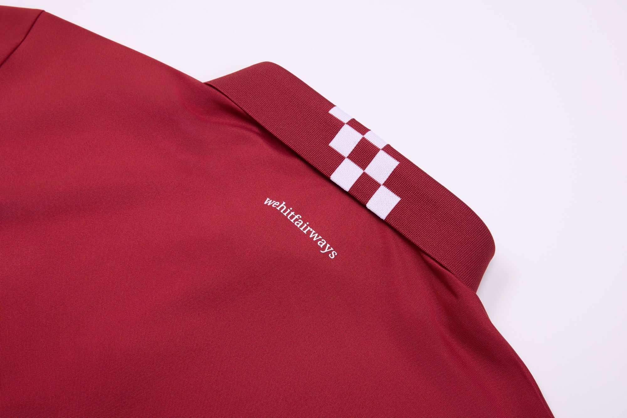 Performance Polo – Merlot | Lion Collection