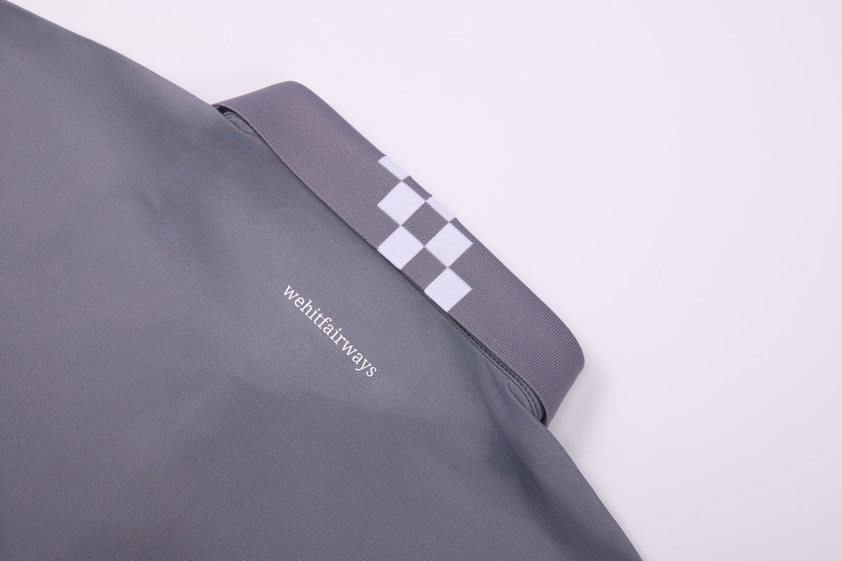 Performance Polo – Mist | Lion Collection