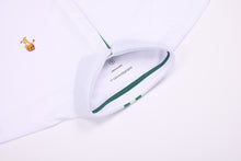 Performance Polo – Arctic White | Lion Collection
