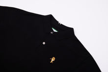 Performance Knit Polo – Onyx | Lion Collection