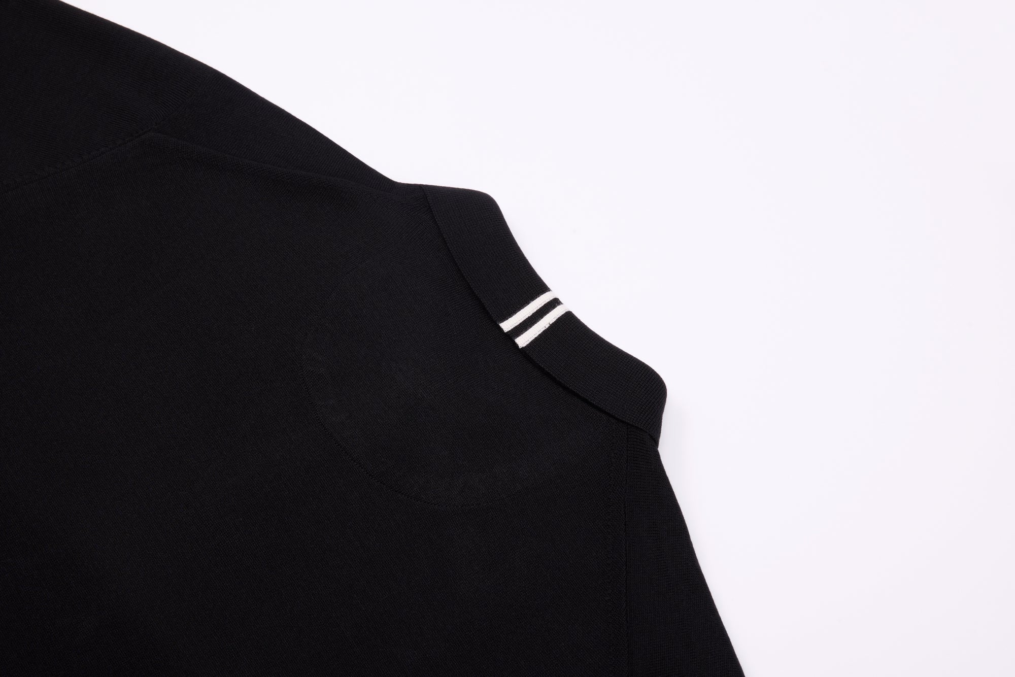 Performance Knit Polo – Onyx | Lion Collection