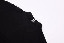 Performance Knit Polo – Onyx | Lion Collection