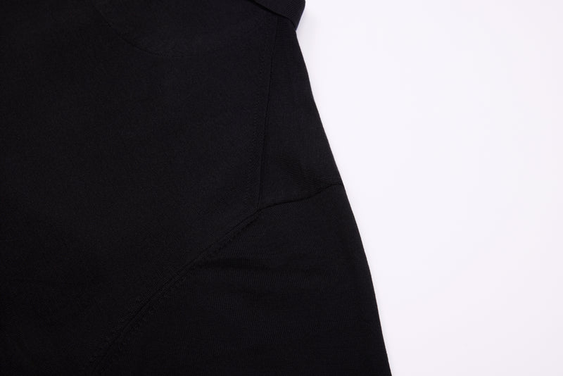 Lightweight Knit Sweater – Onyx | Lion Collection