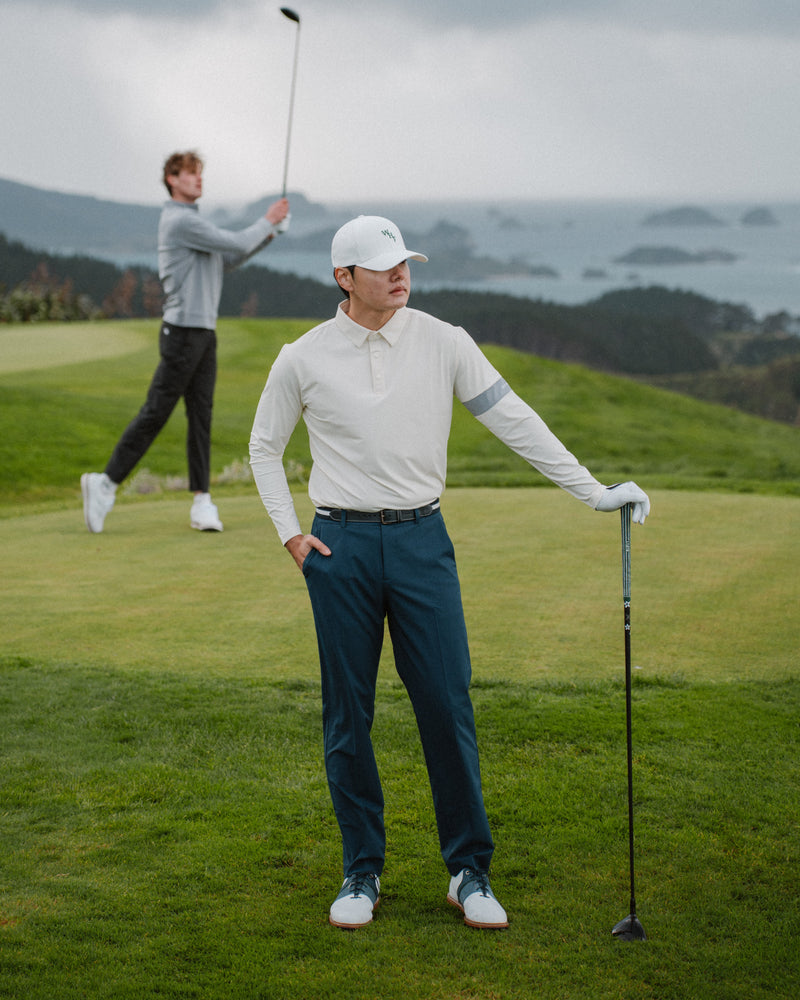 LIGHTWEIGHT CORE PANTS - ROYAL NAVY