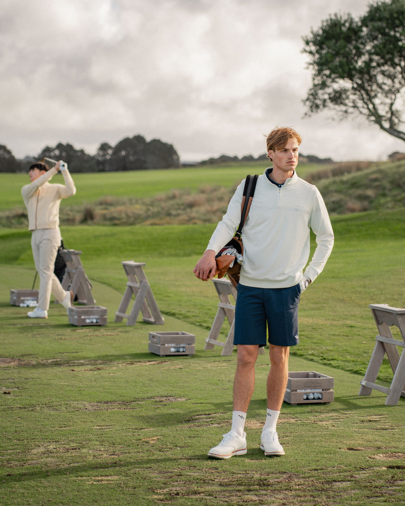 9' CLASSIC COMFORT SHORTS - ROYAL NAVY