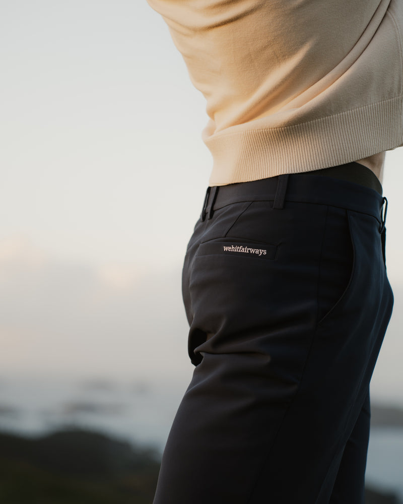 9' CLASSIC COMFORT SHORTS - ONYX