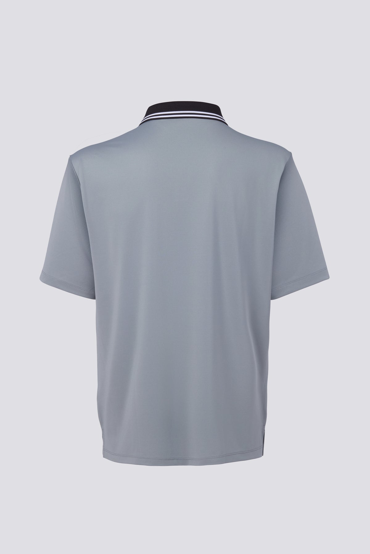 TOUR V NECK POLO - GREY